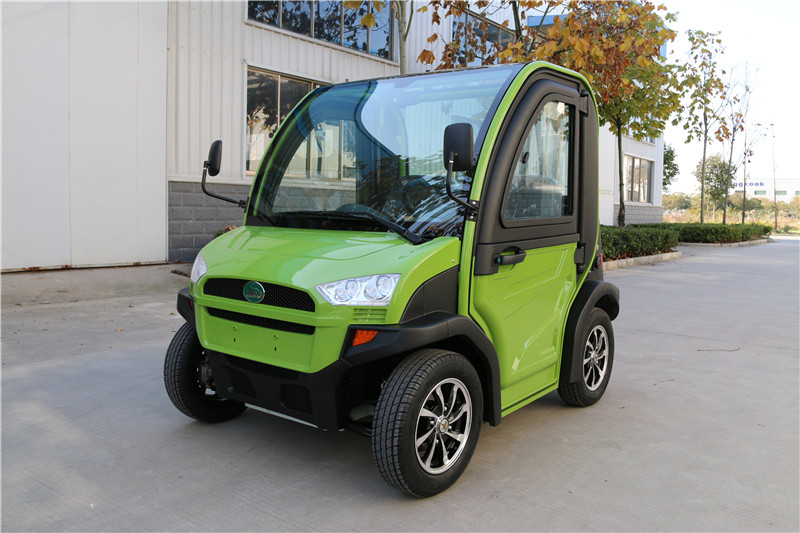new Chinese four-wheel electric vehicles, cheap